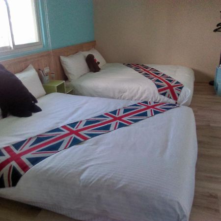 Bed and Breakfast Shuiquan 19N Heng-ch'un Exterior foto