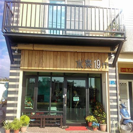 Bed and Breakfast Shuiquan 19N Heng-ch'un Exterior foto