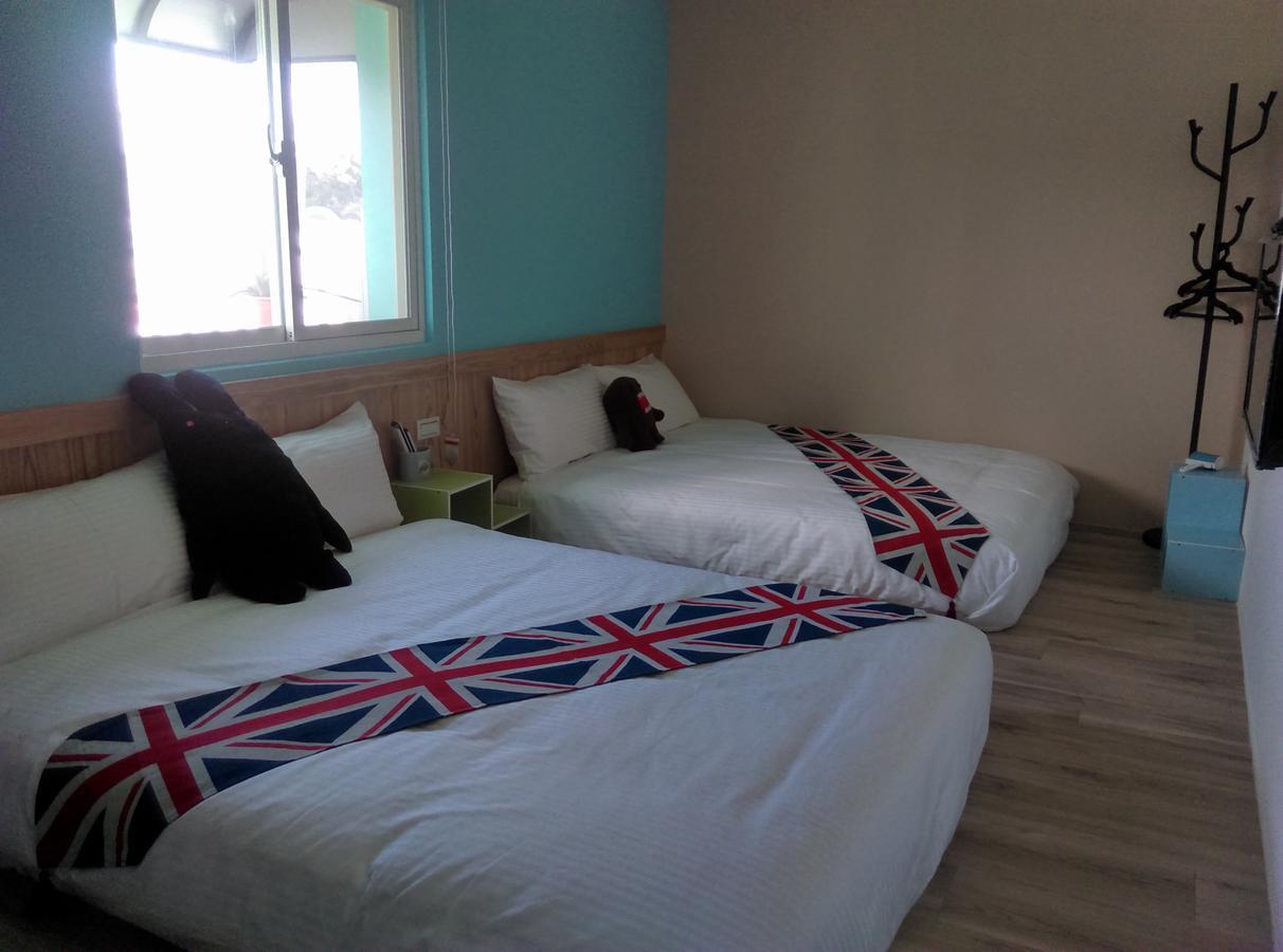 Bed and Breakfast Shuiquan 19N Heng-ch'un Exterior foto