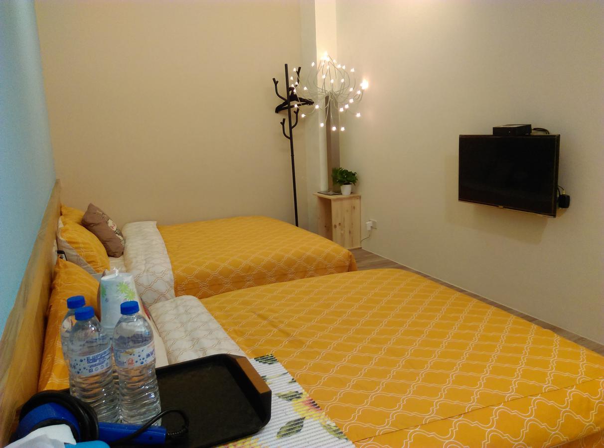 Bed and Breakfast Shuiquan 19N Heng-ch'un Exterior foto