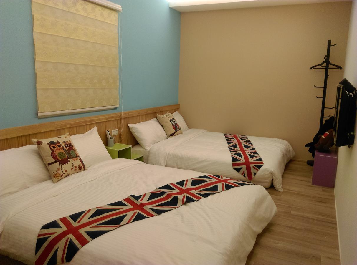 Bed and Breakfast Shuiquan 19N Heng-ch'un Exterior foto