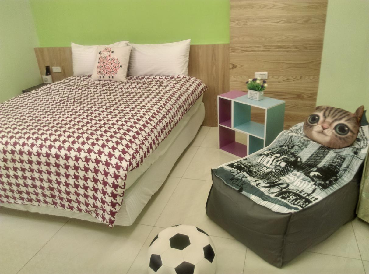 Bed and Breakfast Shuiquan 19N Heng-ch'un Exterior foto