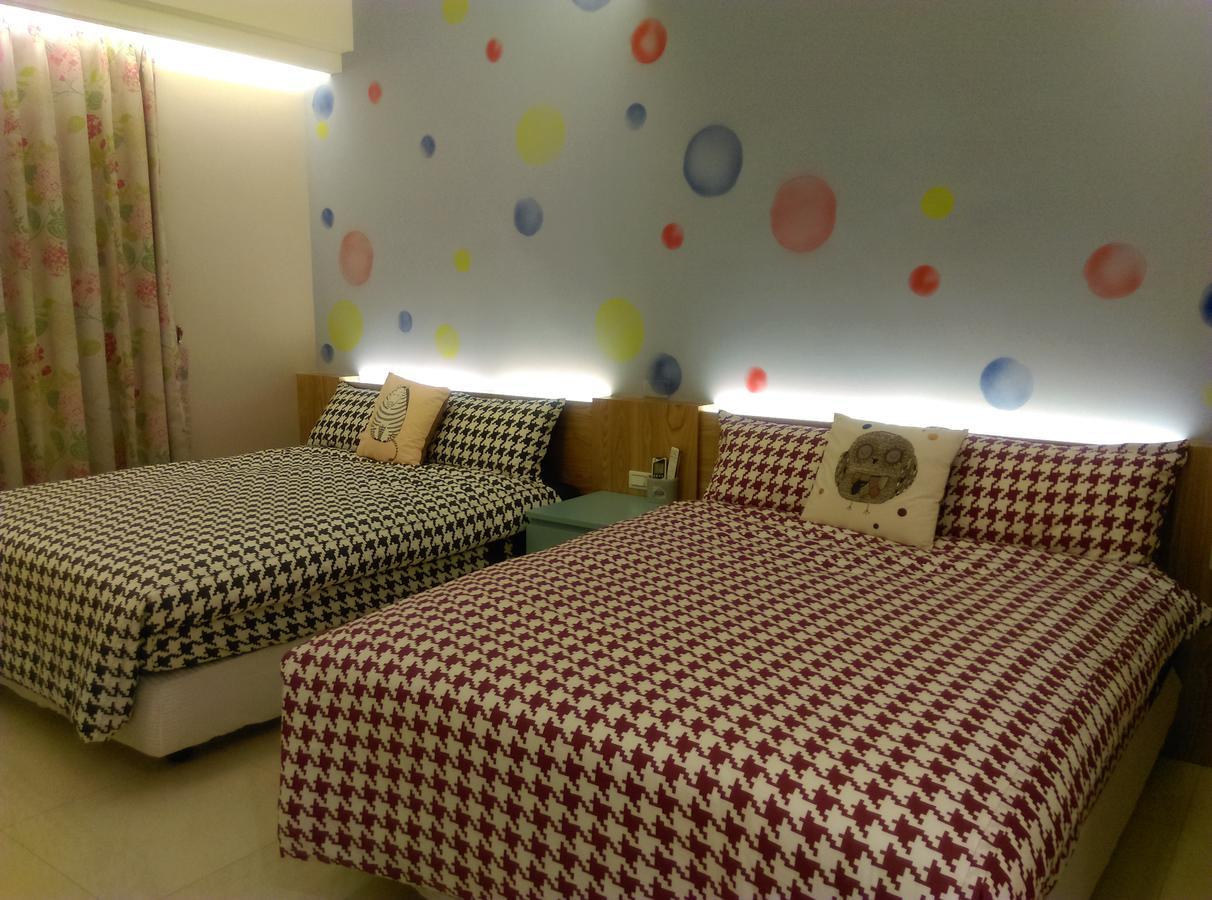 Bed and Breakfast Shuiquan 19N Heng-ch'un Exterior foto