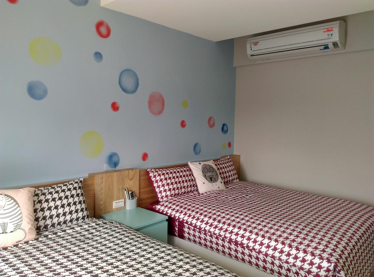 Bed and Breakfast Shuiquan 19N Heng-ch'un Exterior foto